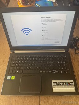 ACER Aspire 5 15" - 2