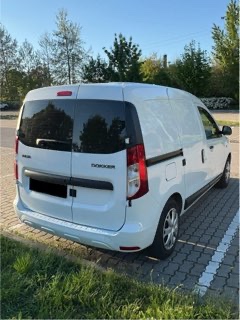 Dacia Dokker /Camper 1.6 benzin - 2