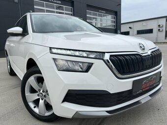 Škoda Kamiq 1.0TSI 85kW,MT/6,2020, 82494 km, ODPOČET DPH - 2