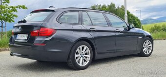 BMW 530xd F11 - 2