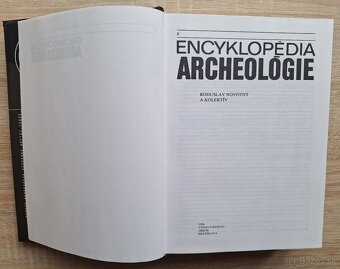 Encyklopedia archeologie - 2