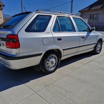 Skoda felicia, naj iba 90 tis km - 2