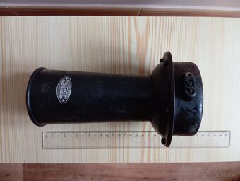 Predám funkčný klakson Bosch FG 12 B - 2
