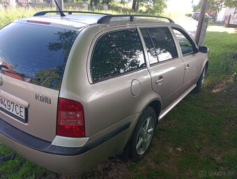 Škoda Octavia combi 1.9 TDI - 2