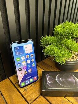 ► Apple iPhone 12 Pro Max 512 GB │ Záruka 1 rok - 2