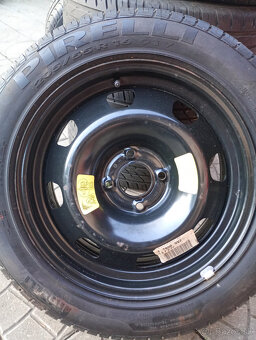 Rezervne koleso 205/55 r 16 - 2