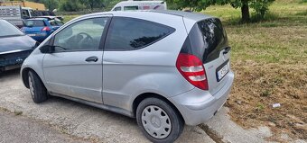 Predám mercedes A150 - 2