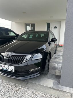 Škoda octavia - 2