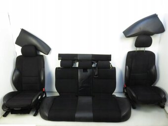 Sportsitze Bmw e46 Touring - 2