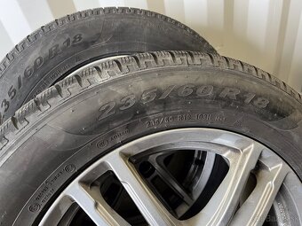 5x112 Dezent 235/60 R18 Pirelli scorpion - 2