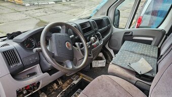 Predám MOTOR z Fiat Ducato 2.2, 74kw, 2011 - 2