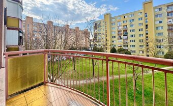 Predaj 1 izbový byt, Dunajská Streda, 44 m2 s balkónom, Nová - 2