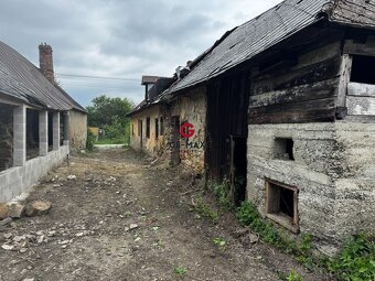 Dom na rekonštrukciu podľa vlastných predstáv – Vyšný Hrušov - 2