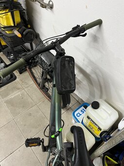 Predám dámsky bicykel CUBE - 2