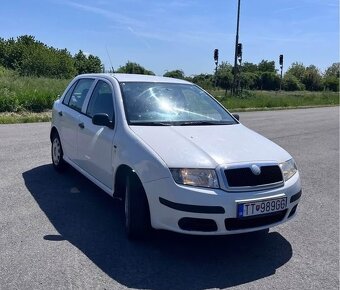 škoda fabia 1.9 SDI - 2