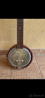 Staré banjo - 2