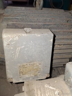 Elektromotor 10kW - 2