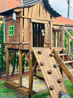 Detské ihrisko Agát - 2