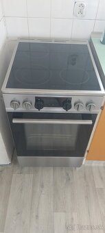 Sporak Gorenje EC5351XA nerez-sklokeramicky - 2