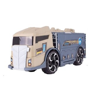 Raketomet - vojenské nákladné auto - 2