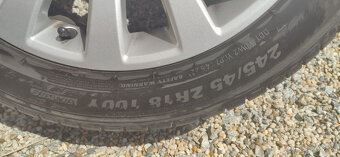 KOMPLET LETNÁ SADA  245/45 R18 - 2
