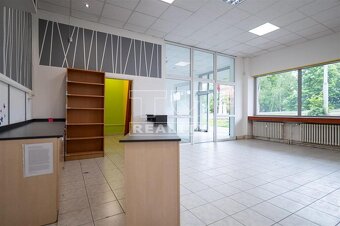 Prenájom priestorov 255m2 - 2