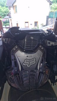 Hrudny chranic na motorku xl-xxl - 2