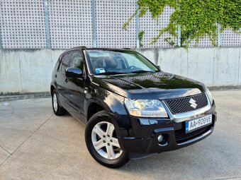 ⚠️SUZUKI GRAND VITARA 1.9 DDiS 4x4 EDITION 150tis KM / TOP - 2