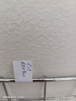 Nerezové sito - 2
