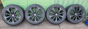 Disky bmw x5, x6 r20 275/45R20 - 2