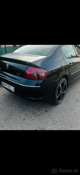Peugeot 407 - 2