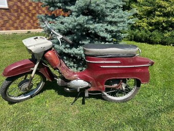 Jawa 555 - 2