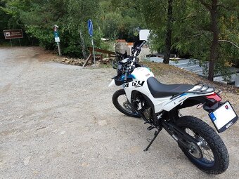 VOGE 300 RALLY - 2