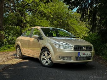 Fiat Linea 1.3 mjt | 1.majiteľ - 2