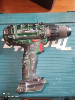 Akú skrutkovač Parkside  20v - 2