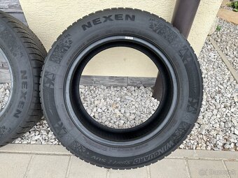 235/60 R17 106H XL zimné NEXEN - 2