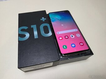 SAMSUNG GALAXY S10 PLUS TOP STAV 8/128GB - 2