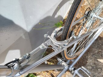 Favorit bicykel zrepasovany - 2
