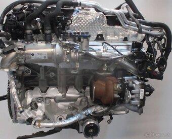 MOTOR B57D30A - BMW 530XD - G30 - 2