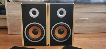 Regálové reproduktory Dynavox TG-1000 B-E - 2