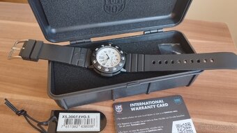 Luminox XS.3007.EVO.S Navy Seals / zafir - 2