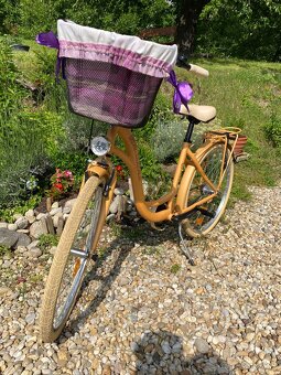 Damsky bicykel - 2