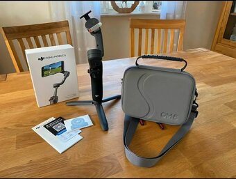 DJI Osmo Mobile 6 s príslušenstvom, nový s dokladom - 2
