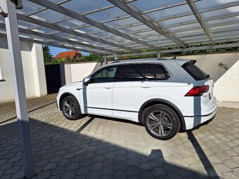 VW Tiguan 2.0 TDI, 110kw, 4motion, R-line, 7DSG - 2