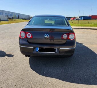 Predám passat b6 2.0tdi - 2