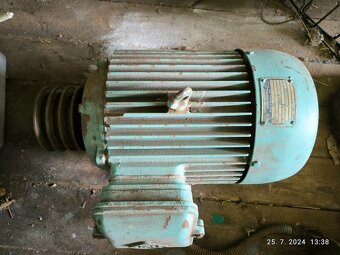 Elektromotor - 2