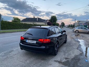 Predám Audi A4 B8 2.0 TDi 105 kW automat - 2