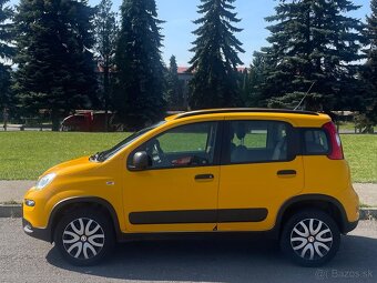Fiat panda 4x4 - 2