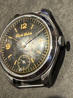 Rival watch - 2