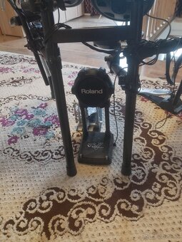 Elektrické bicie Roland 11 - 2